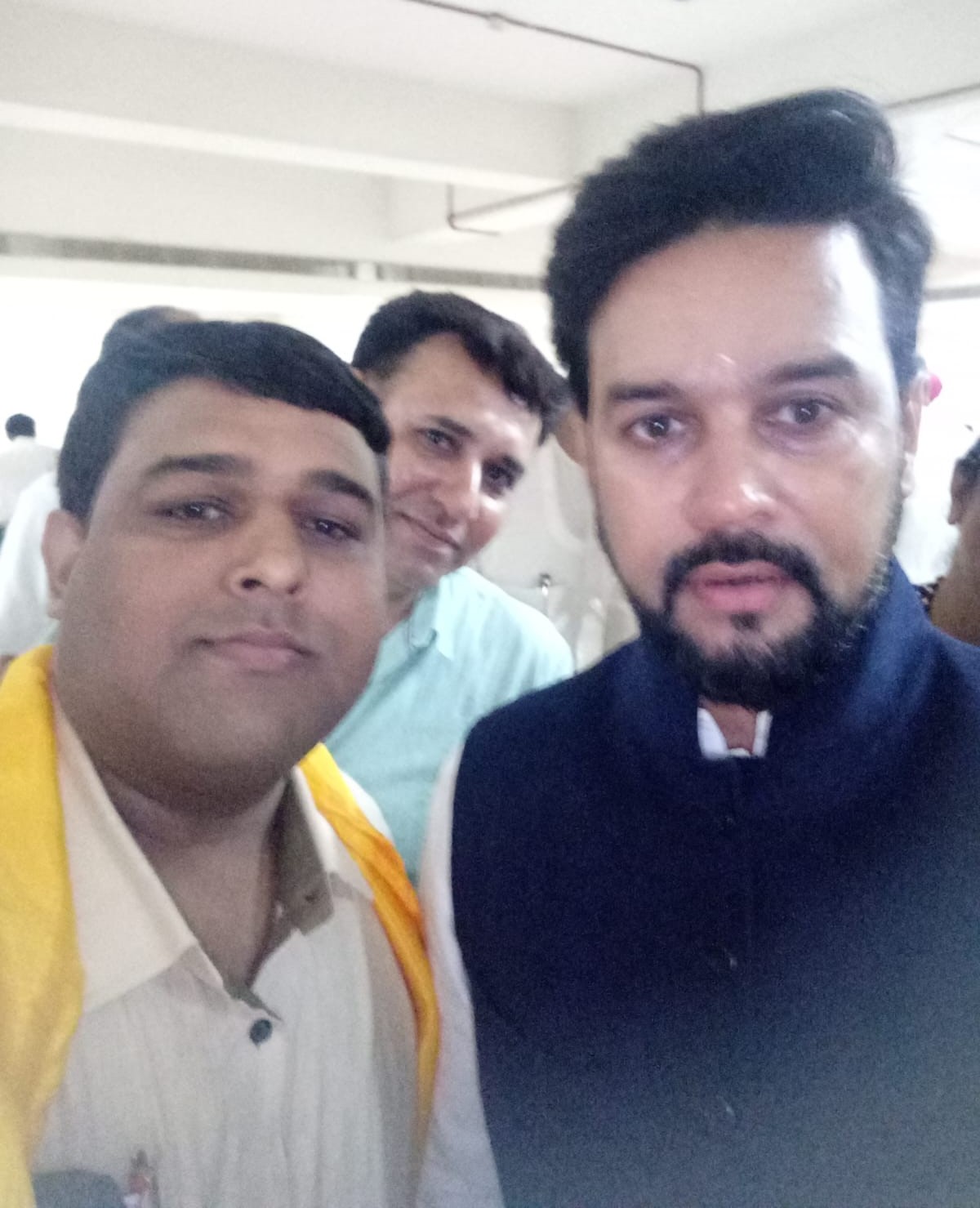 Cabinet Minister