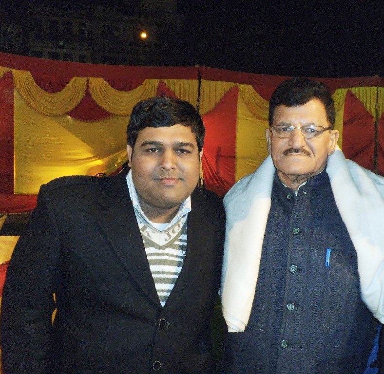 Cabinet Minister