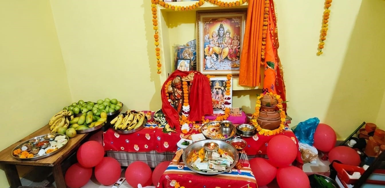 Sunderkand Path and bhajan sandhya in ludhiana - vikas sharma