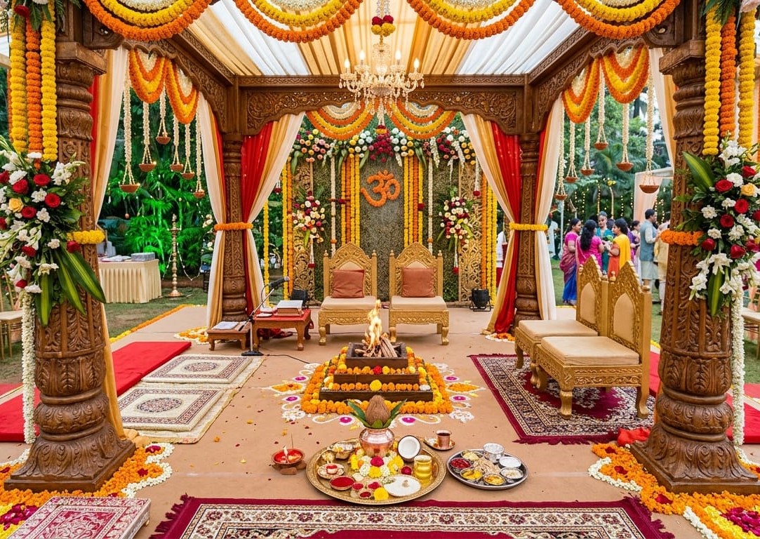 vedic vivah sanskar and marriage rituals by pandit ji